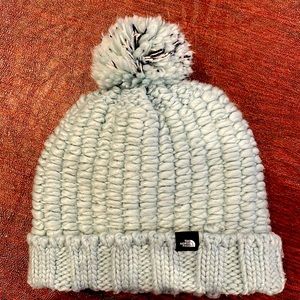 The North Face Kids City Coziest Beanie EUC